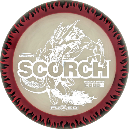 FuZed Line Scorch Flame