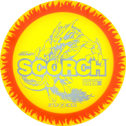 FuZed Line Scorch Flame