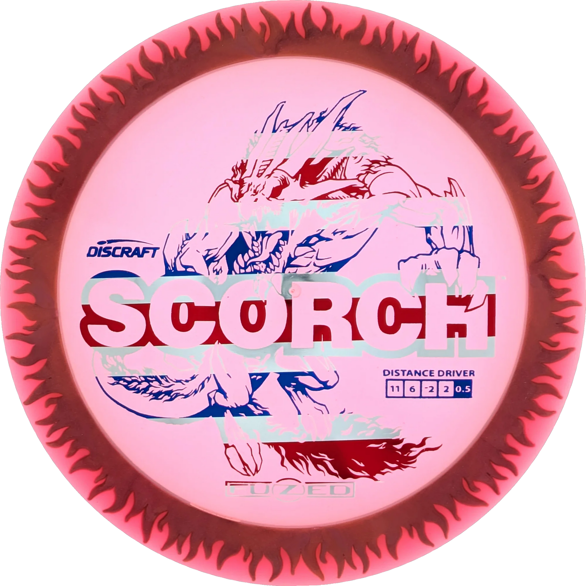 FuZed Line Scorch Flame