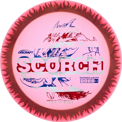 FuZed Line Scorch Flame