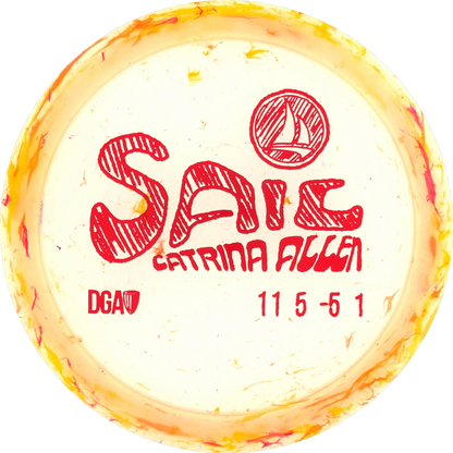 Granite 2025 Catrina Allen Sail