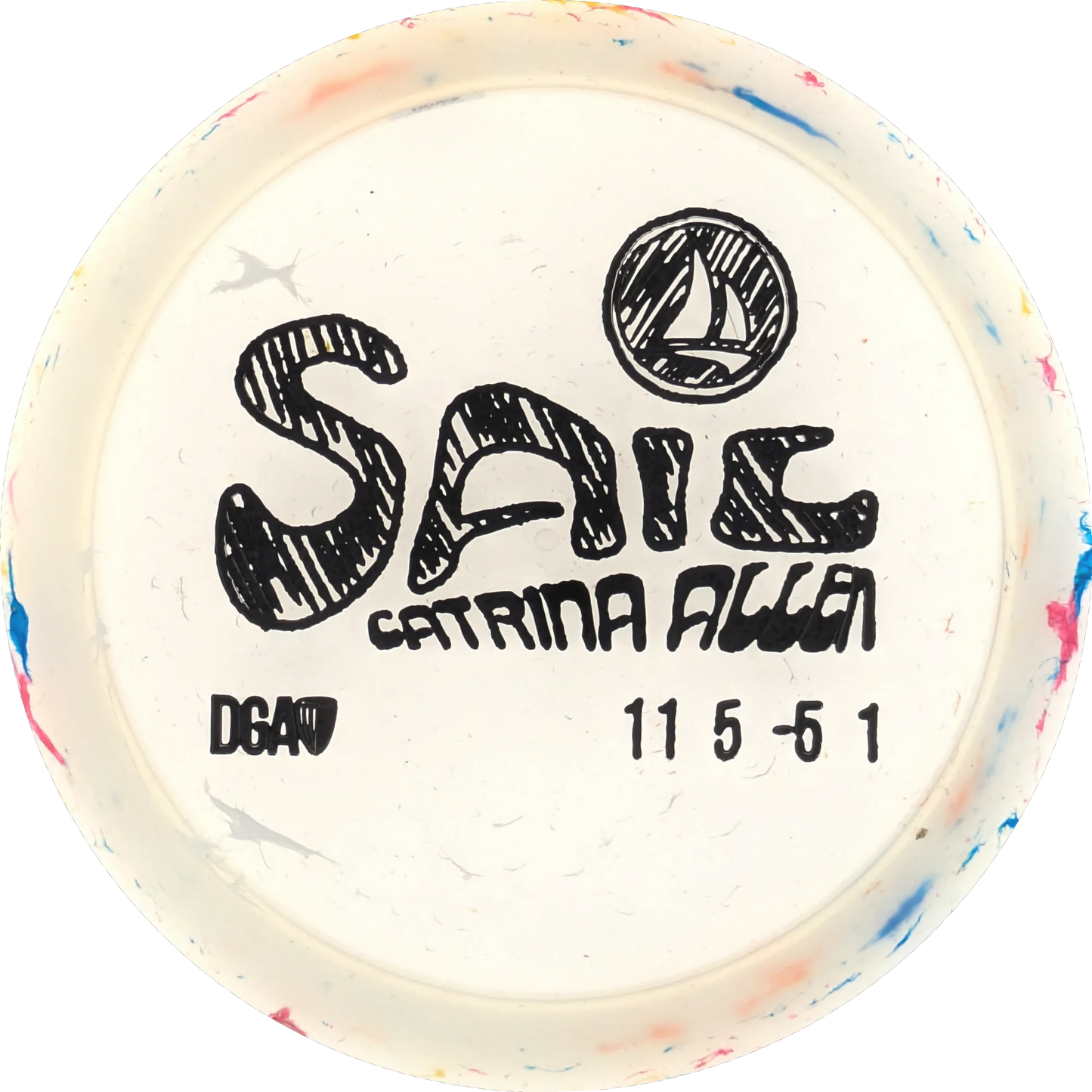 Granite 2025 Catrina Allen Sail