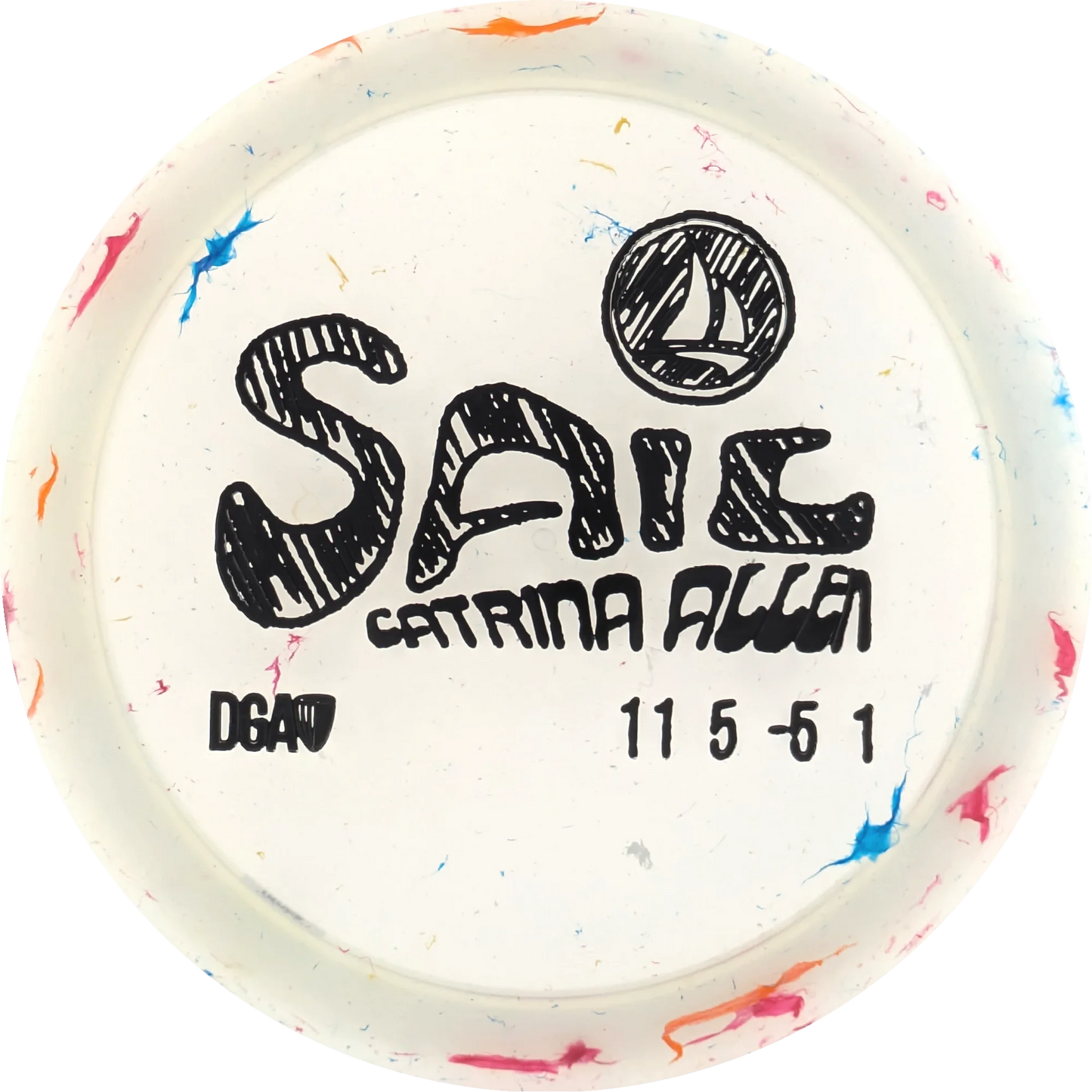 Granite 2025 Catrina Allen Sail