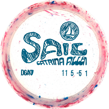 Granite 2025 Catrina Allen Sail