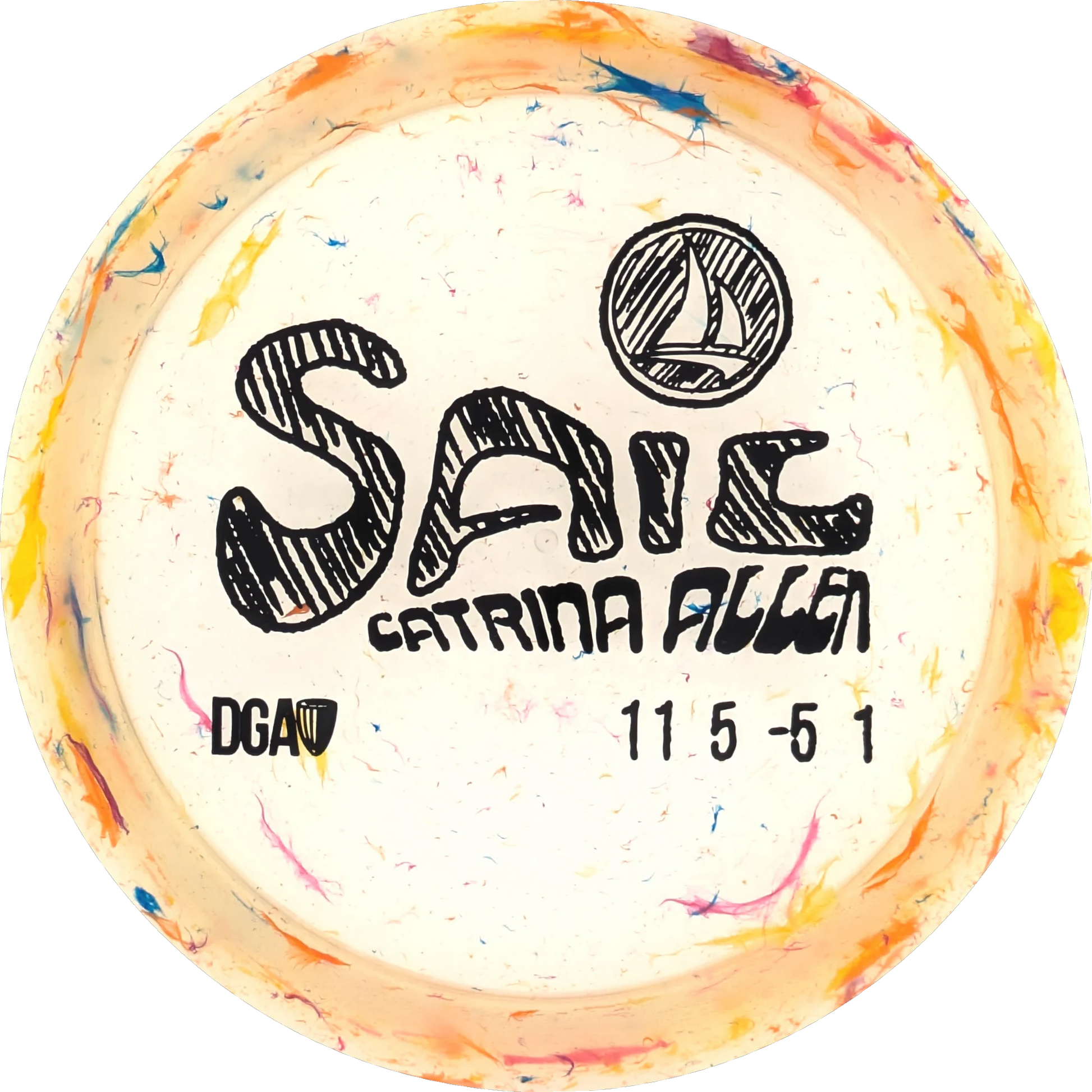 Granite 2025 Catrina Allen Sail