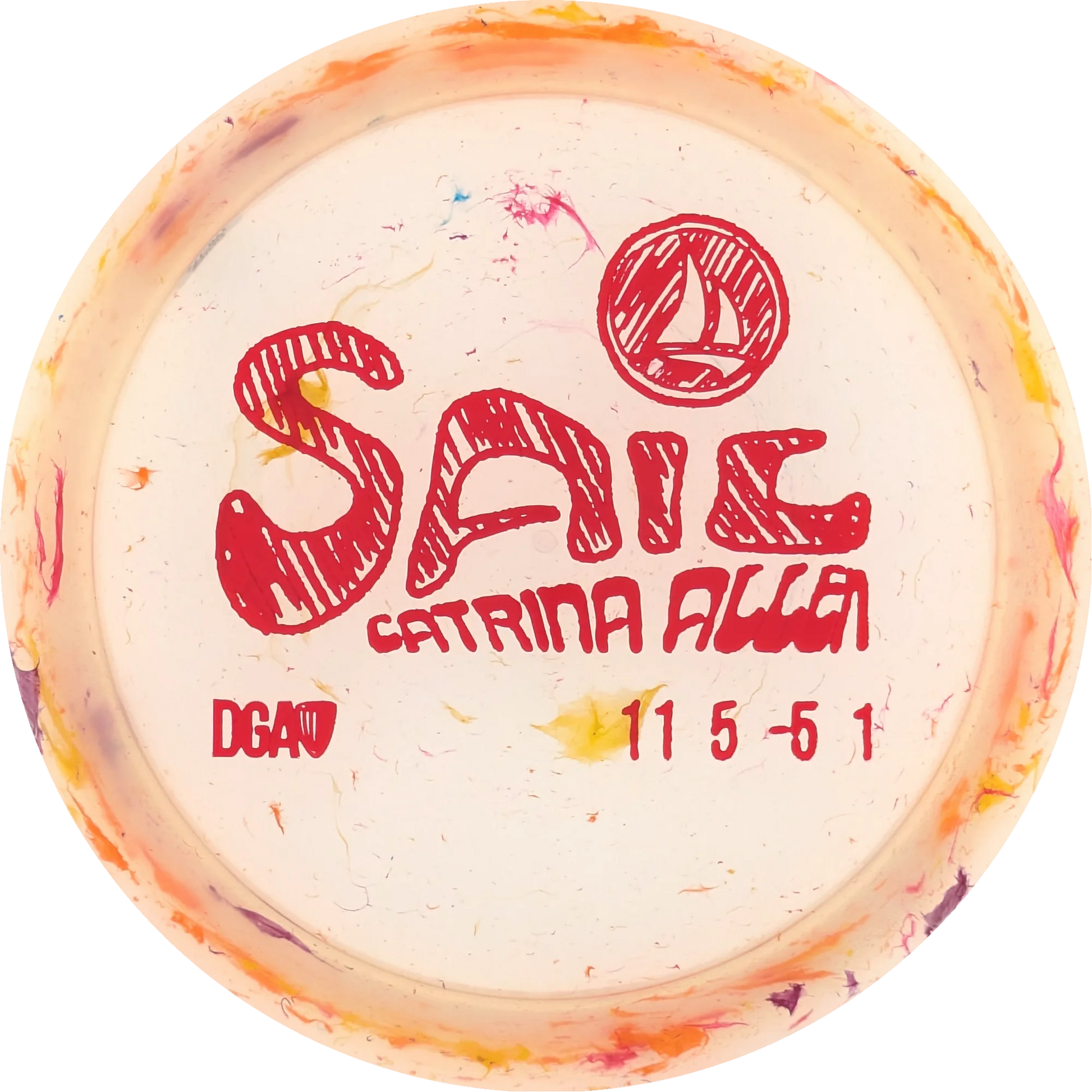 Granite 2025 Catrina Allen Sail