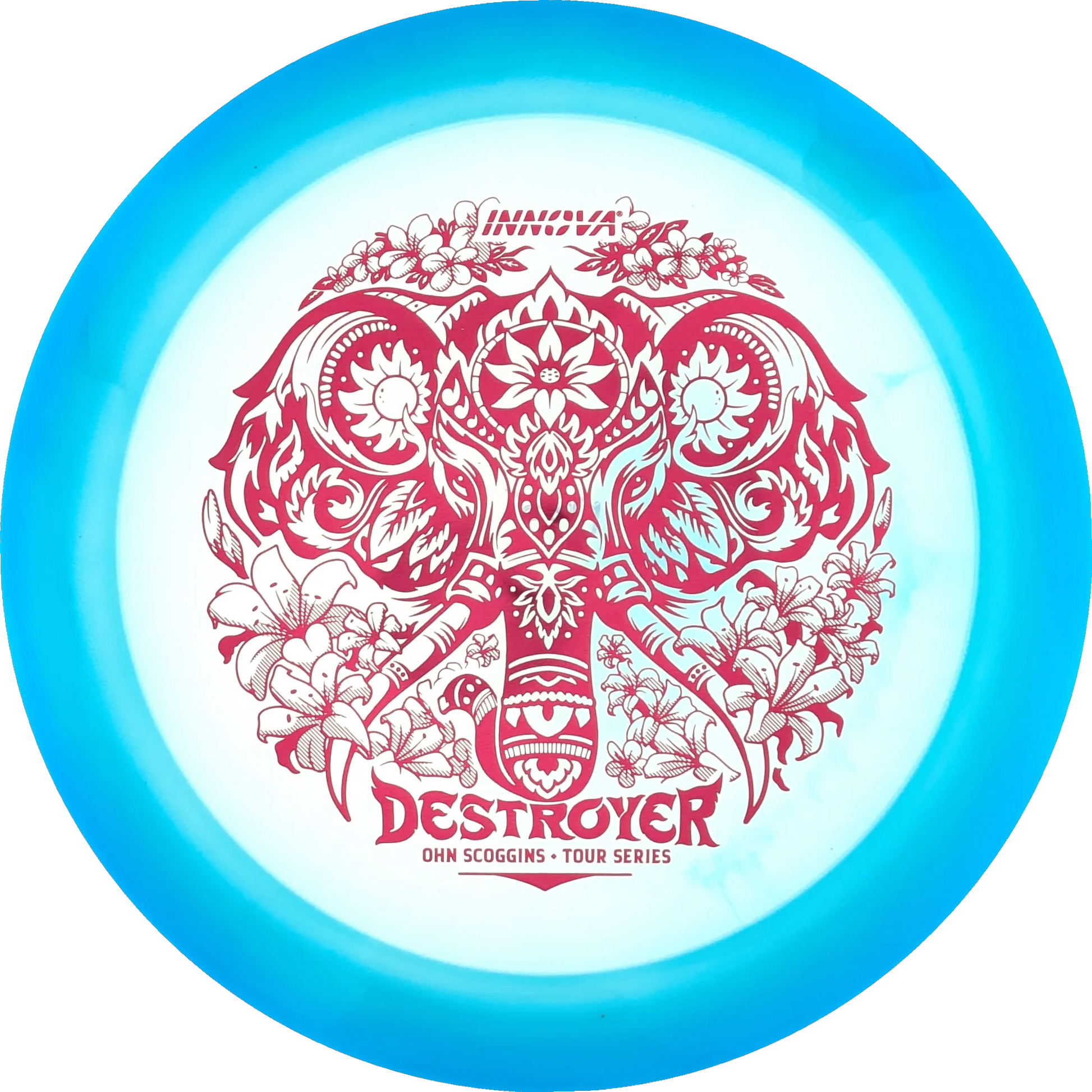 Halo Champion 2025 Ohn Scoggins Destroyer