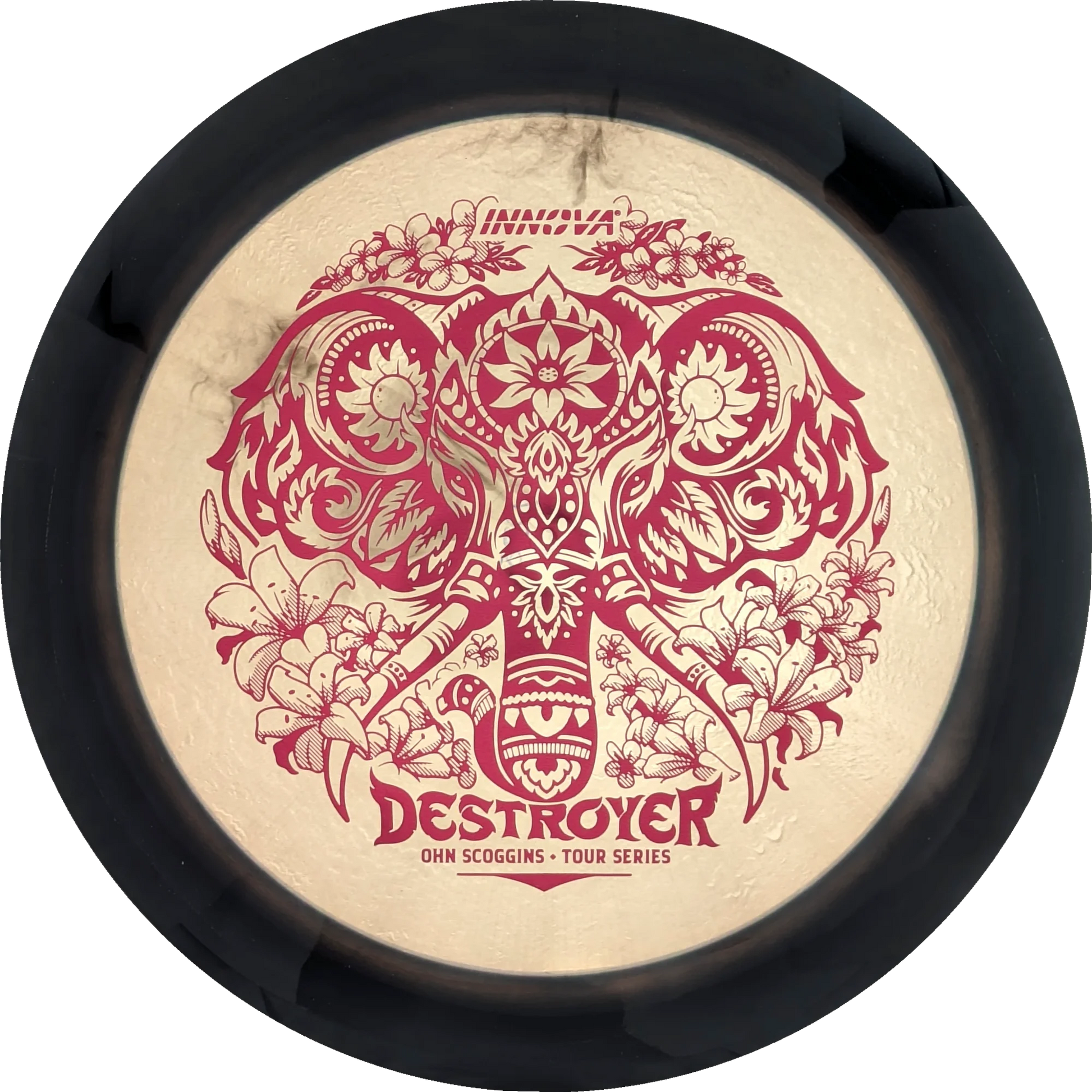 Halo Champion 2025 Ohn Scoggins Destroyer