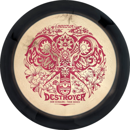 Halo Champion 2025 Ohn Scoggins Destroyer