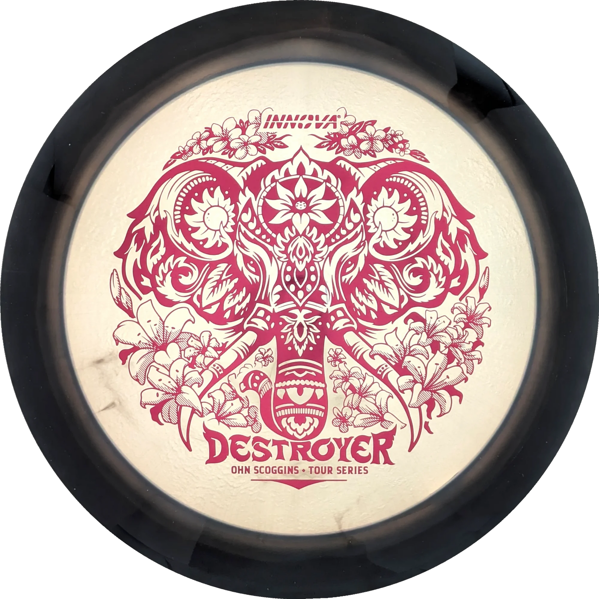 Halo Champion 2025 Ohn Scoggins Destroyer