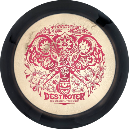 Halo Champion 2025 Ohn Scoggins Destroyer