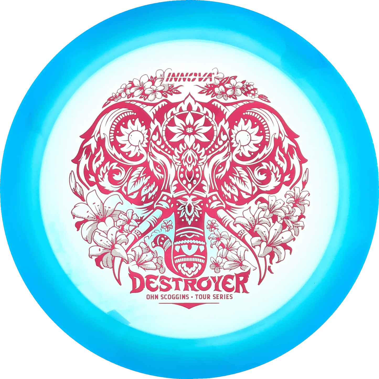 Halo Champion 2025 Ohn Scoggins Destroyer