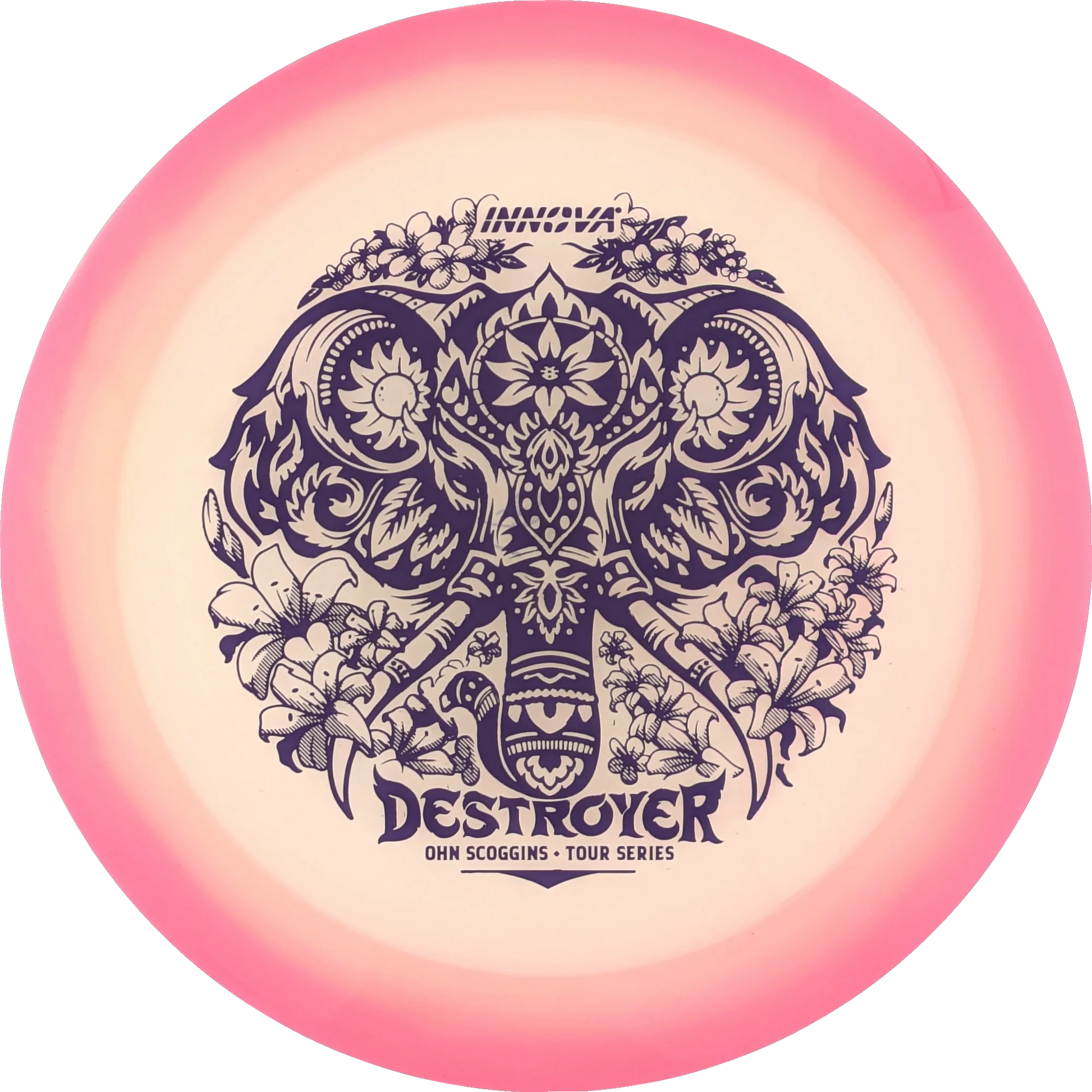 Halo Champion 2025 Ohn Scoggins Destroyer