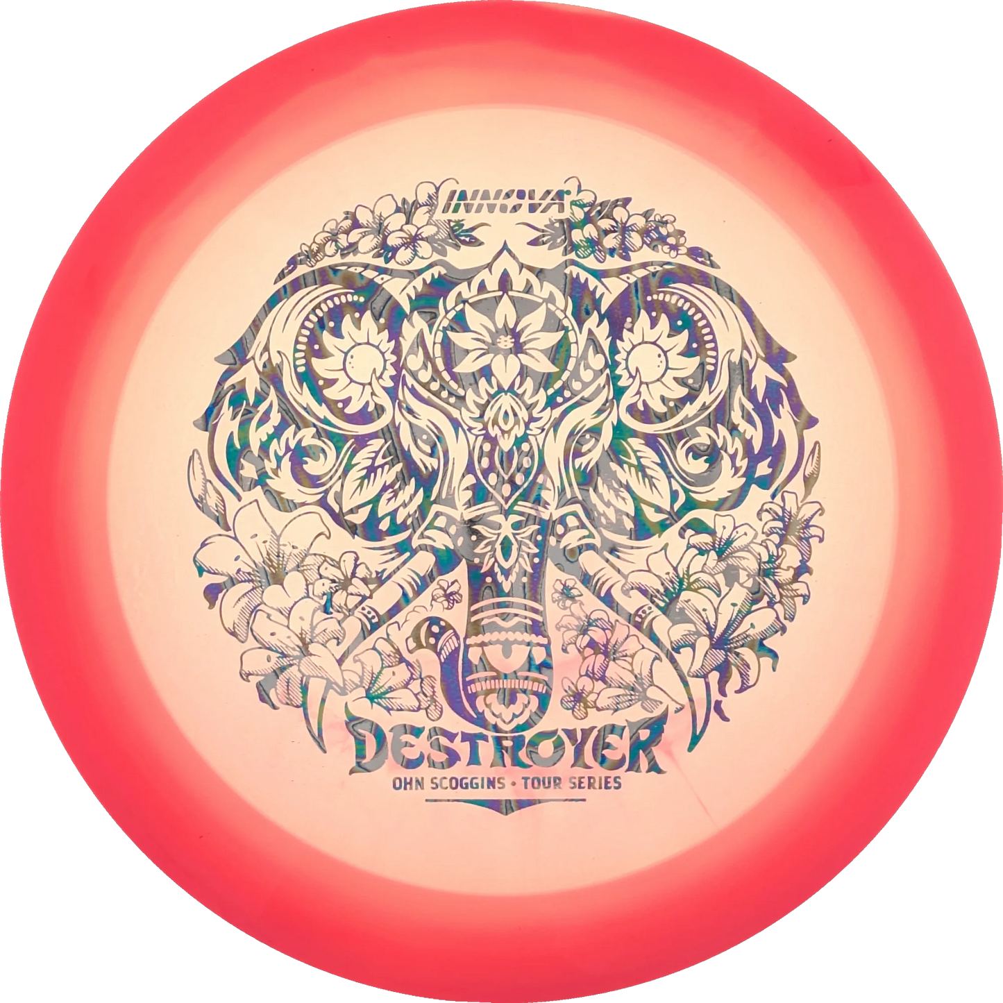 Halo Champion 2025 Ohn Scoggins Destroyer