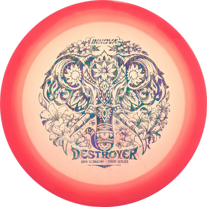 Halo Champion 2025 Ohn Scoggins Destroyer