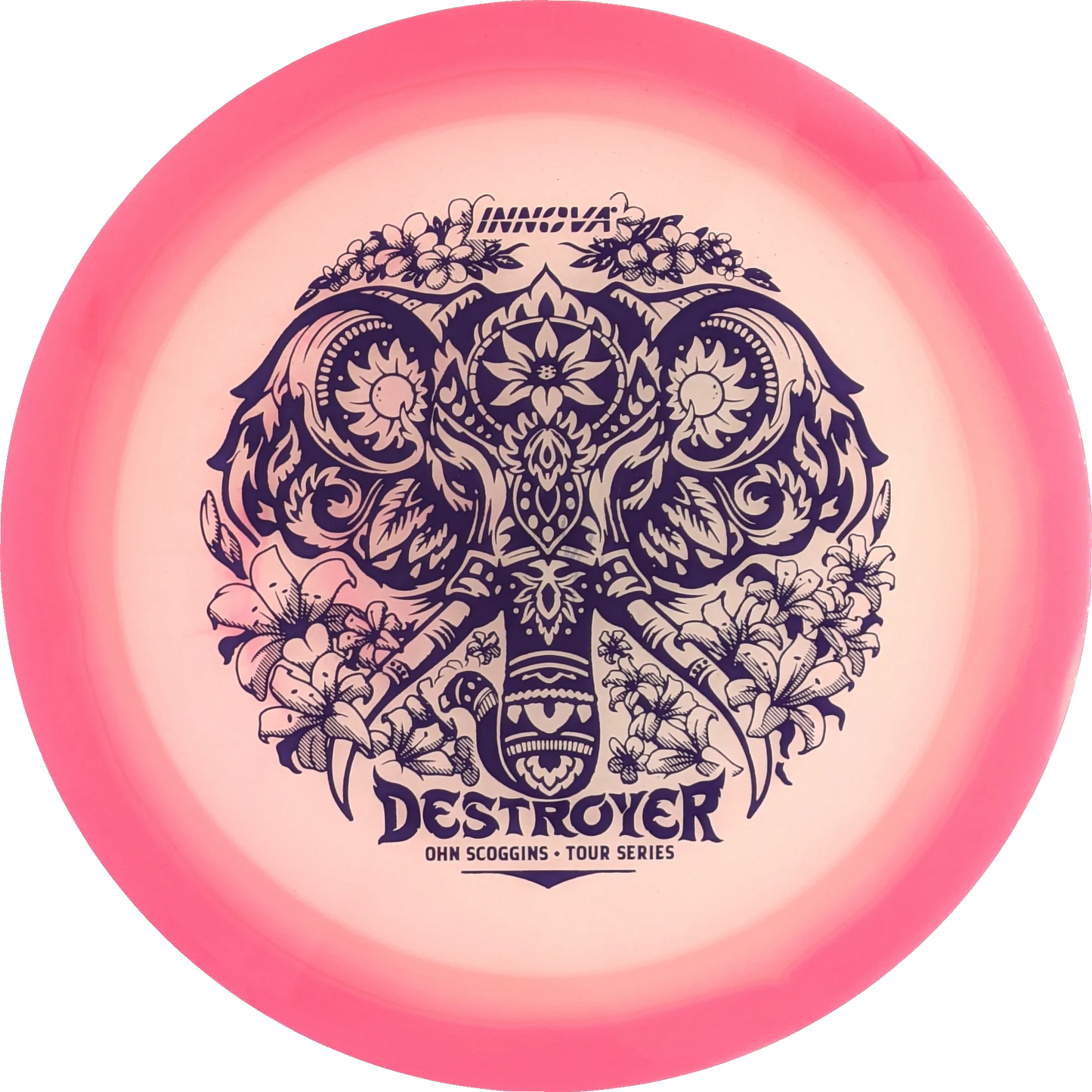 Halo Champion 2025 Ohn Scoggins Destroyer