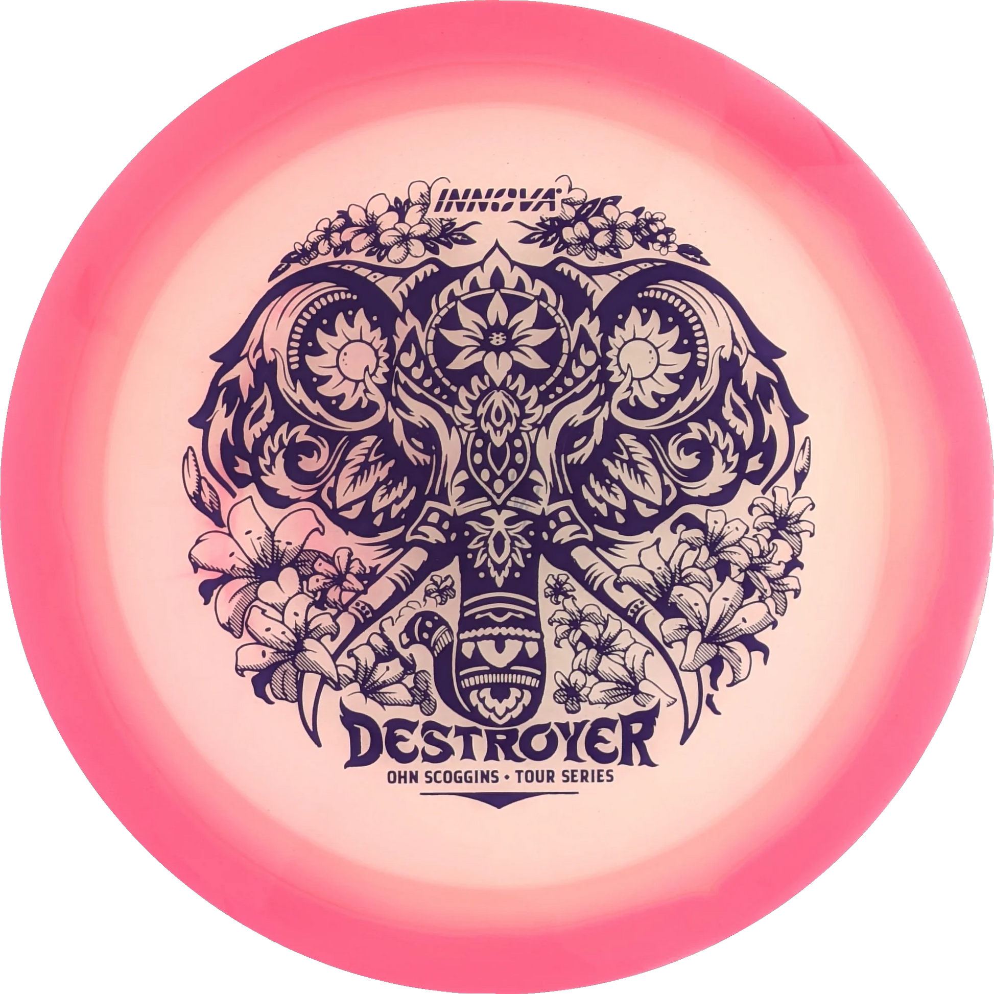 Halo Champion 2025 Ohn Scoggins Destroyer