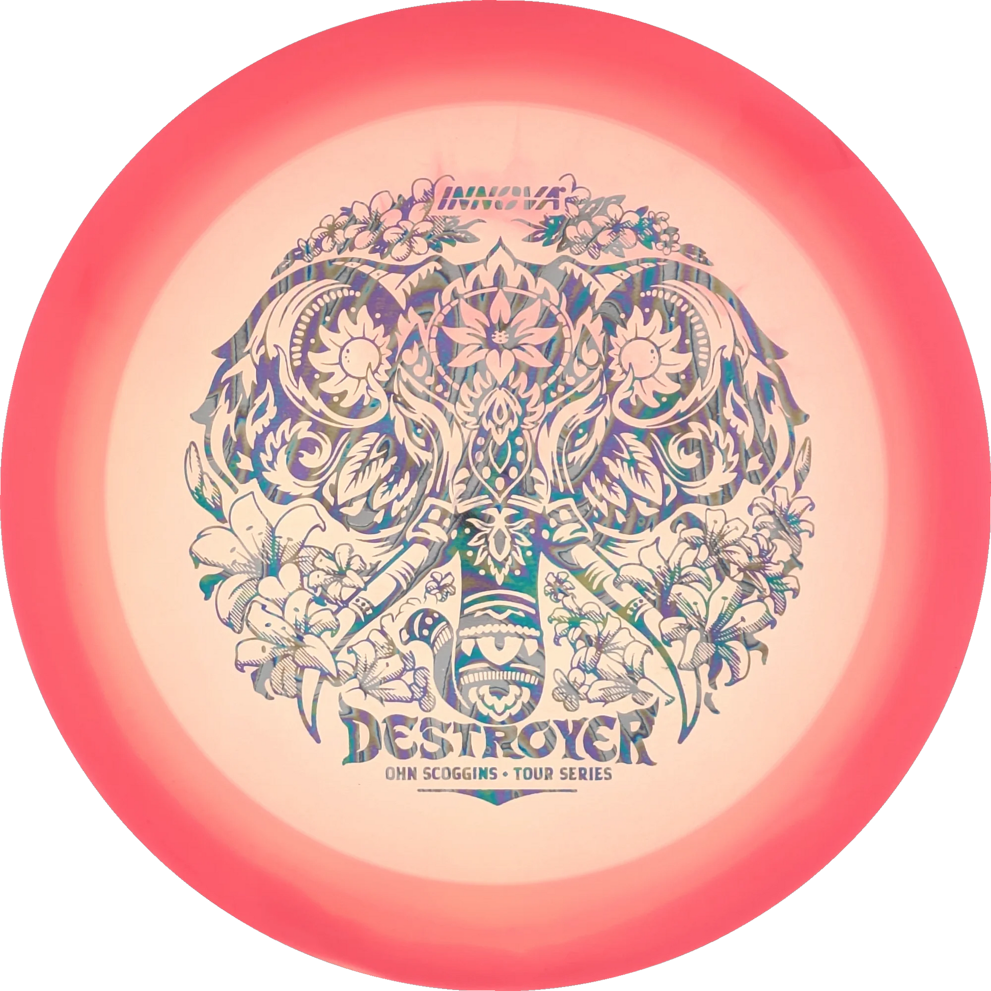 Halo Champion 2025 Ohn Scoggins Destroyer