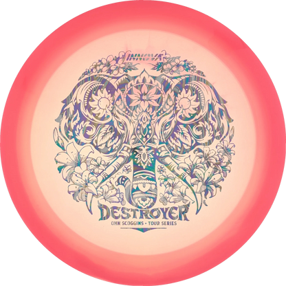 Halo Champion 2025 Ohn Scoggins Destroyer