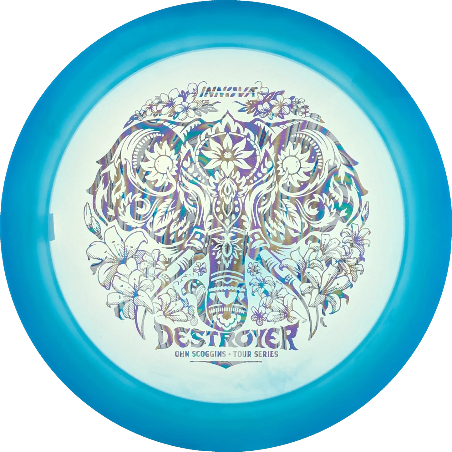 Halo Champion 2025 Ohn Scoggins Destroyer