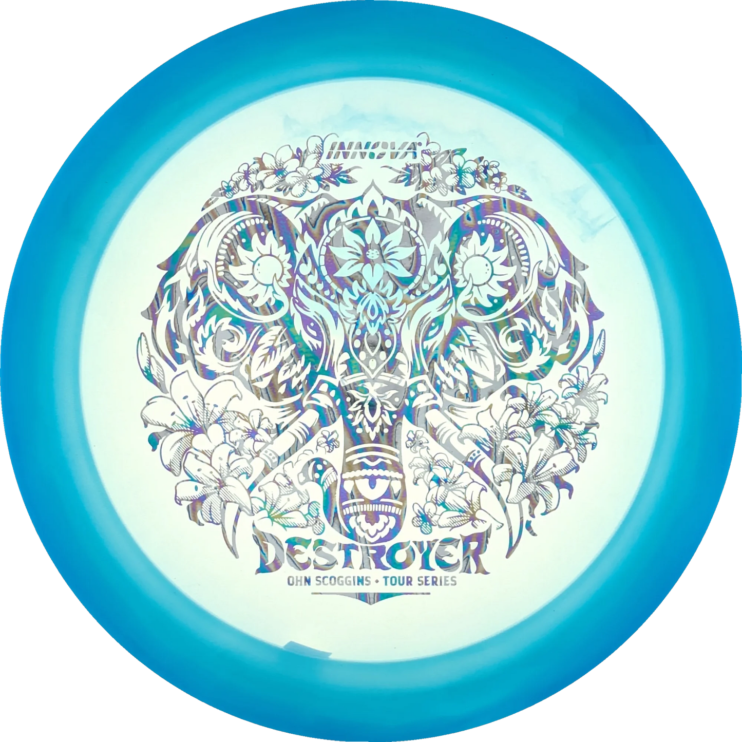 Halo Champion 2025 Ohn Scoggins Destroyer