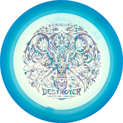 Halo Champion 2025 Ohn Scoggins Destroyer