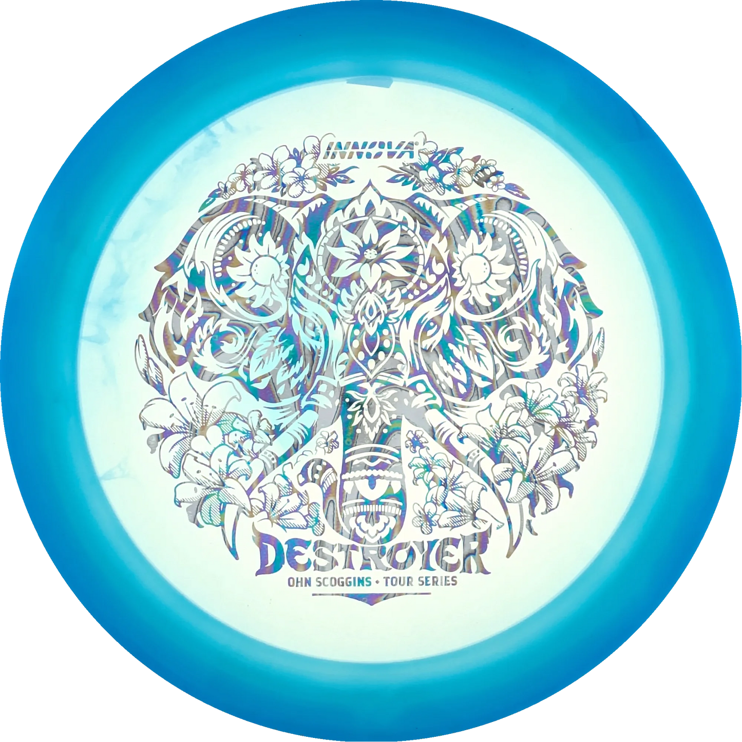 Halo Champion 2025 Ohn Scoggins Destroyer