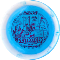 Halo Star 2026 Bradley Williams Destroyer