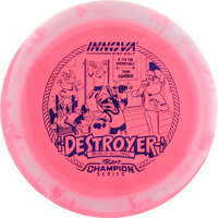 Halo Star 2026 Bradley Williams Destroyer