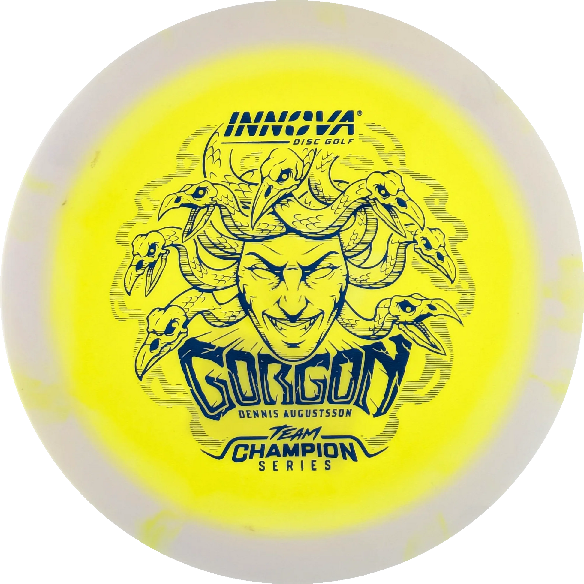 Halo Star 2026 Dennis Augustsson Gorgon