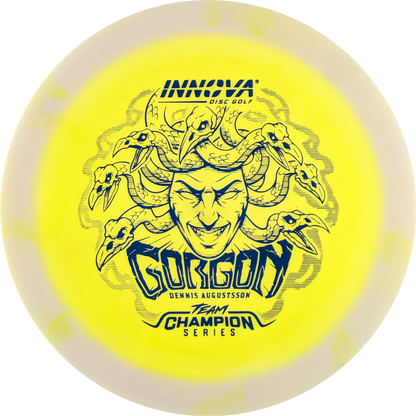 Halo Star 2026 Dennis Augustsson Gorgon