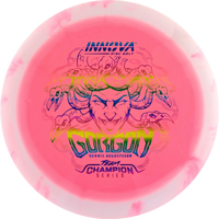 Halo Star 2026 Dennis Augustsson Gorgon