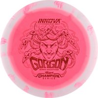 Halo Star 2026 Dennis Augustsson Gorgon