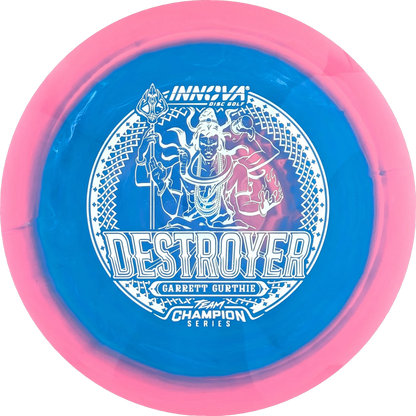 Halo Star 2026 Garrett Gurthie Destroyer