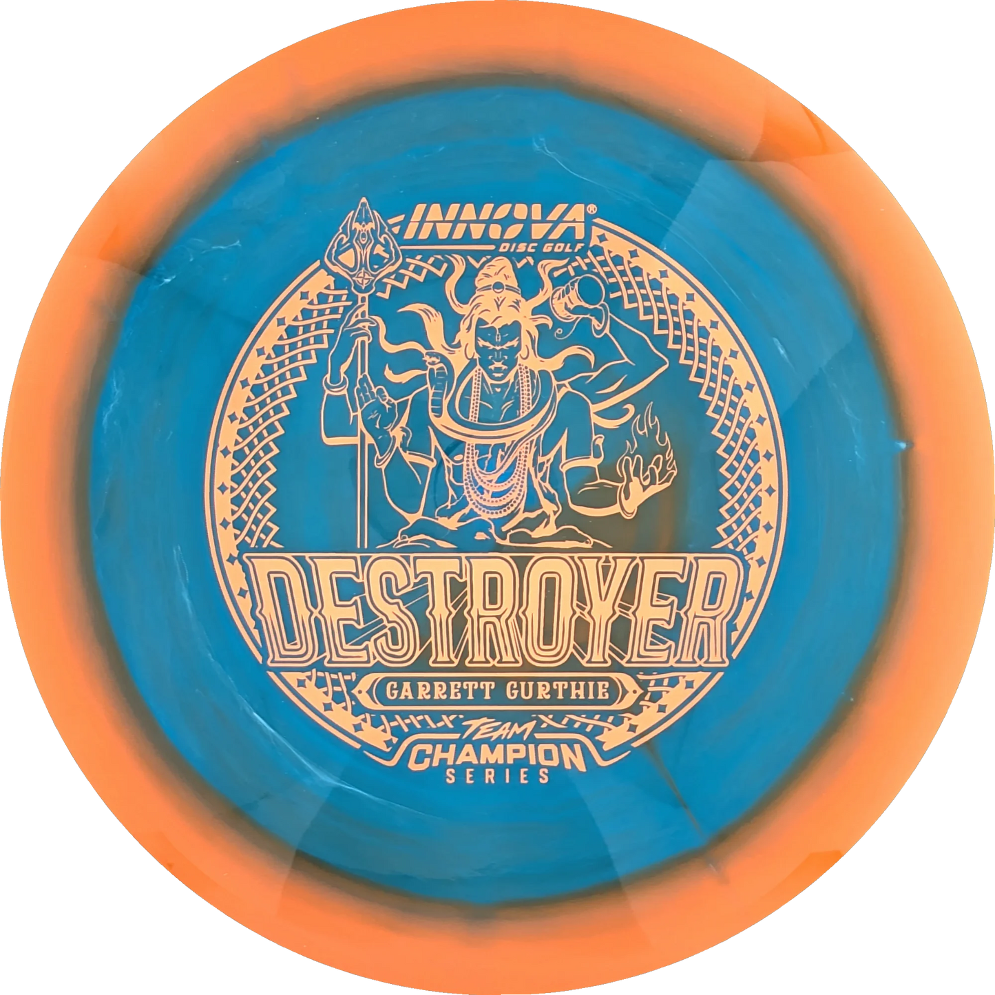 Halo Star 2026 Garrett Gurthie Destroyer