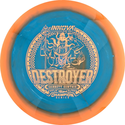 Halo Star 2026 Garrett Gurthie Destroyer