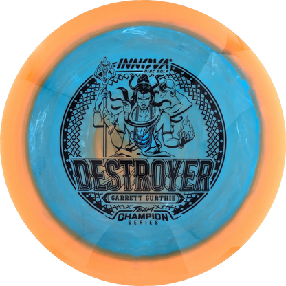 Halo Star 2026 Garrett Gurthie Destroyer