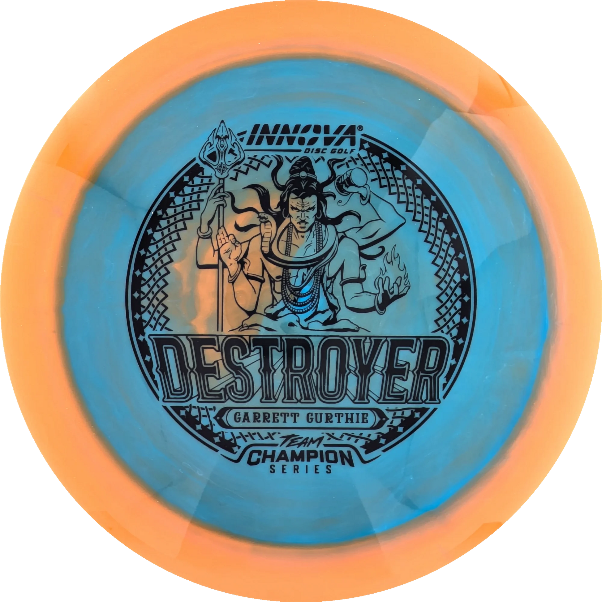 Halo Star 2026 Garrett Gurthie Destroyer