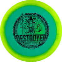 Halo Star 2026 Garrett Gurthie Destroyer