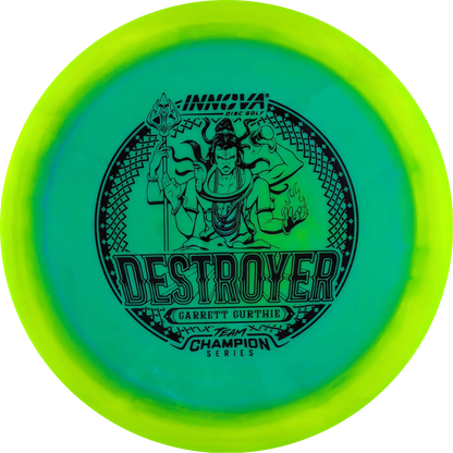 Halo Star 2026 Garrett Gurthie Destroyer