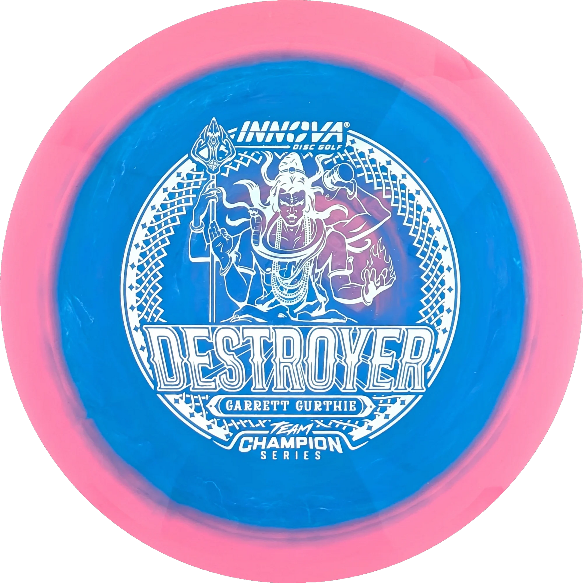 Halo Star 2026 Garrett Gurthie Destroyer