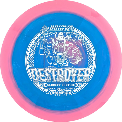 Halo Star 2026 Garrett Gurthie Destroyer