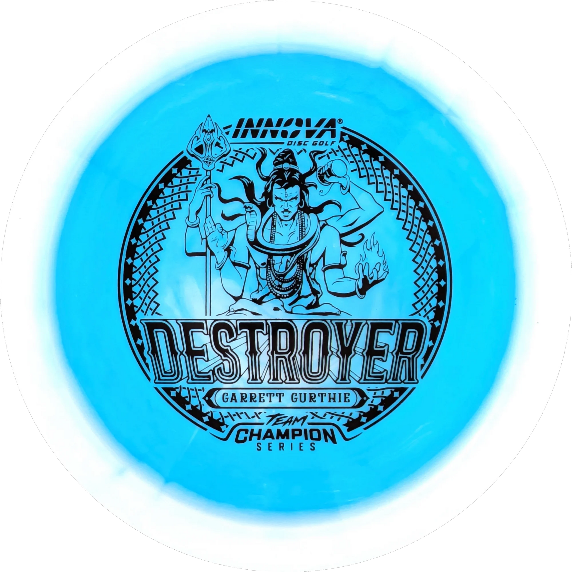 Halo Star 2026 Garrett Gurthie Destroyer