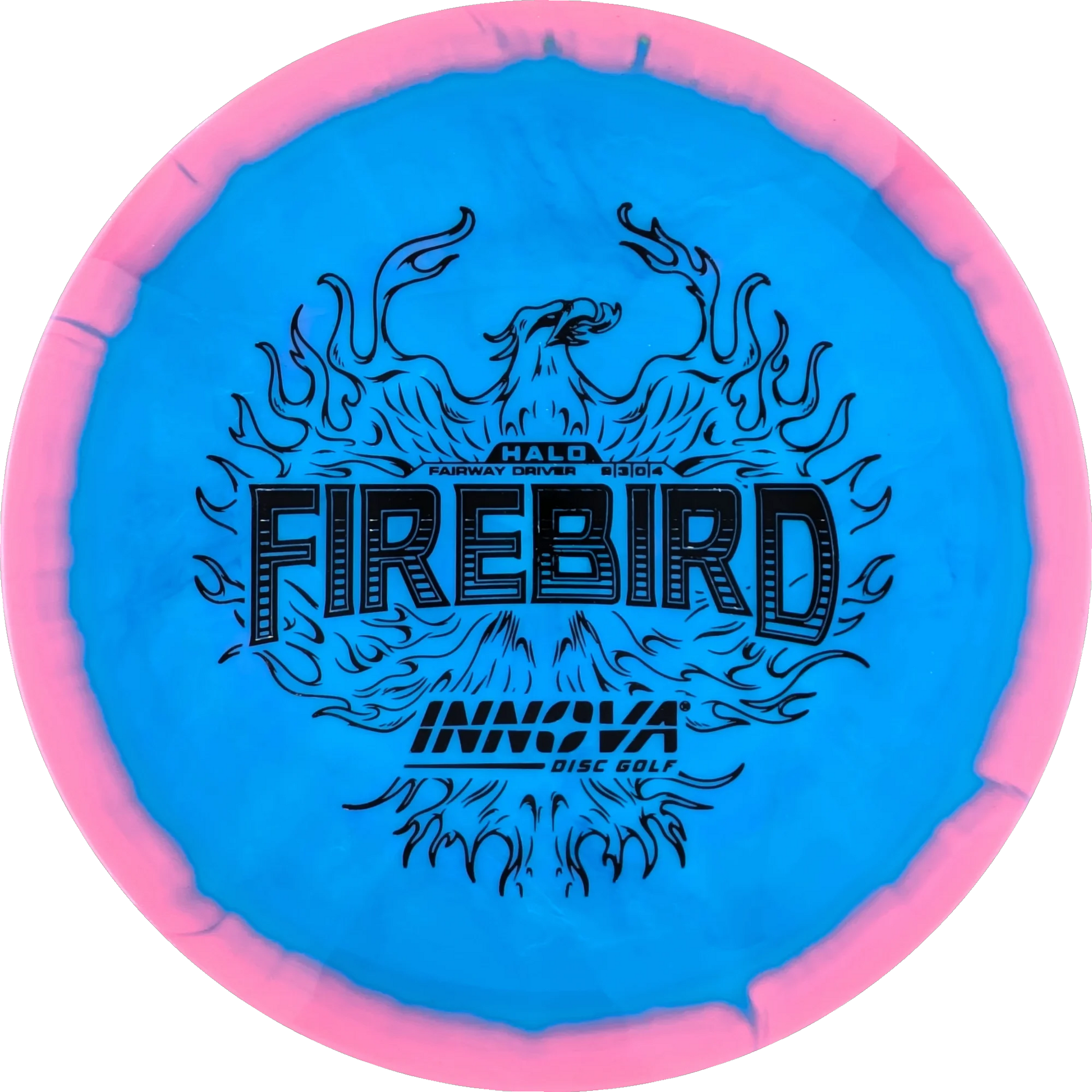 Halo Star Firebird