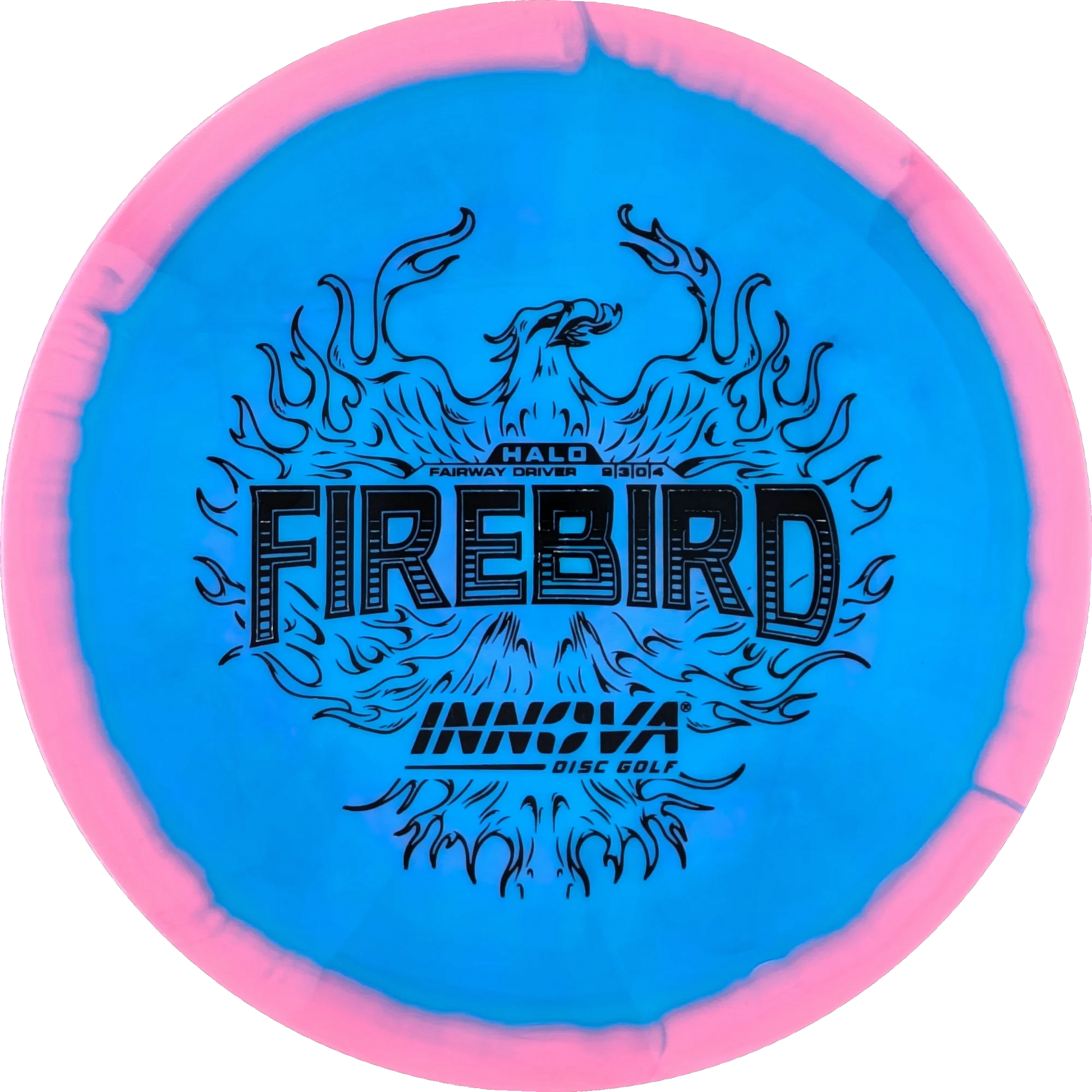 Halo Star Firebird