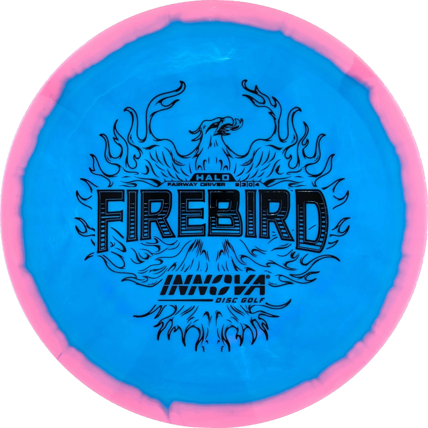 Halo Star Firebird