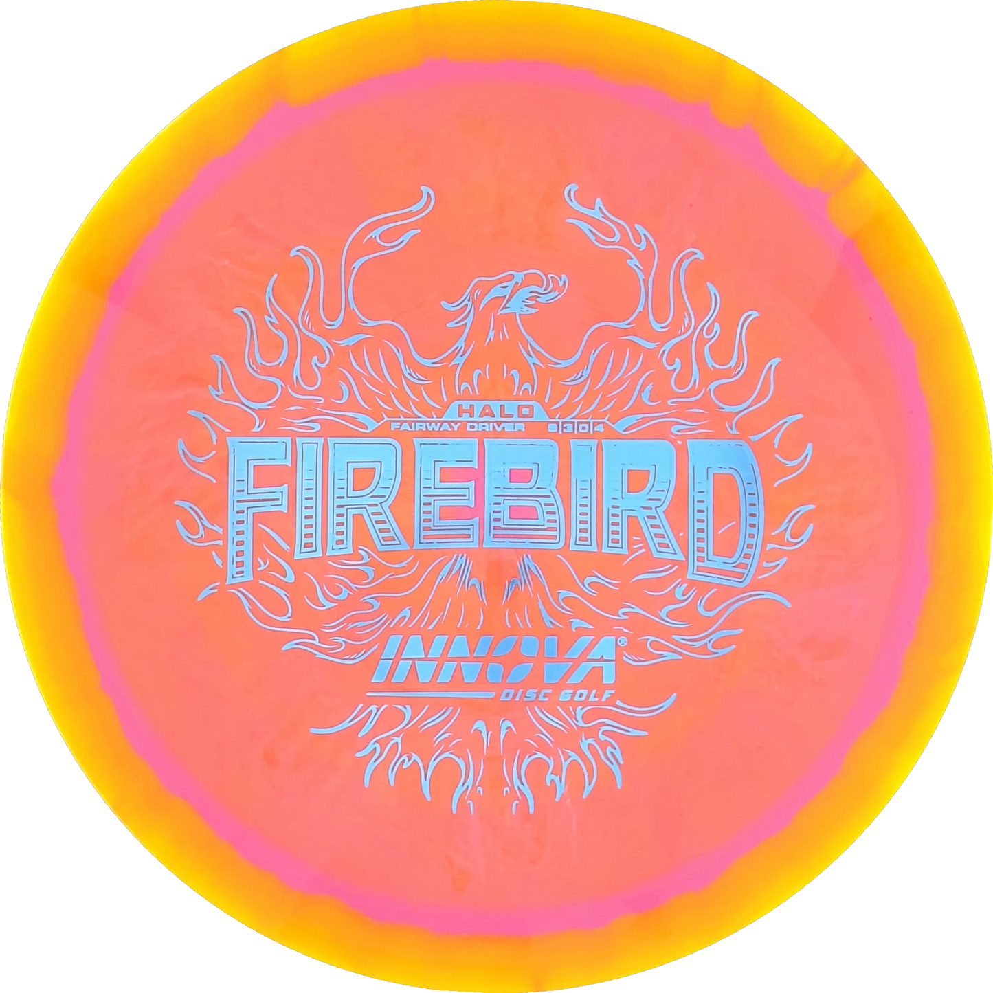Halo Star Firebird