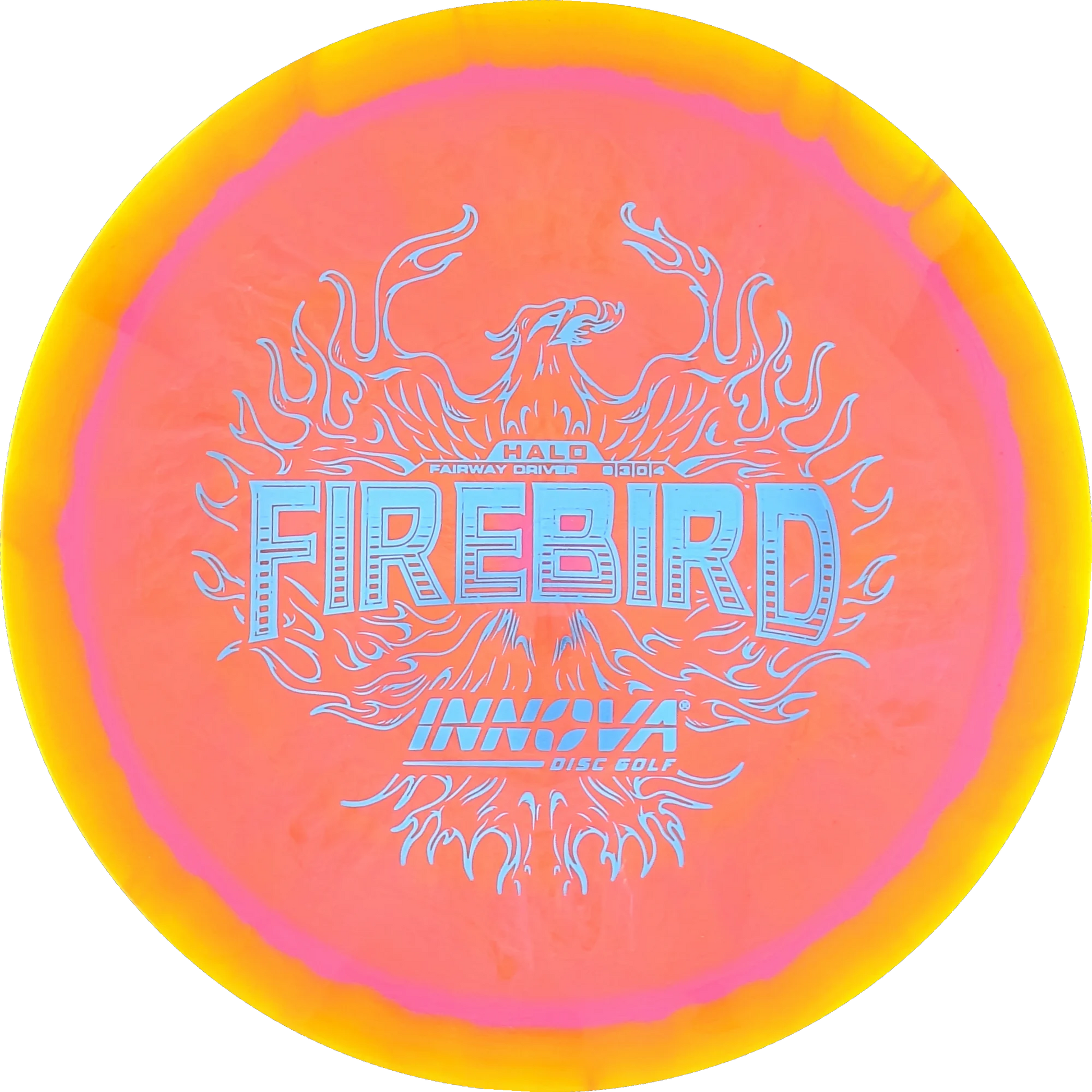 Halo Star Firebird