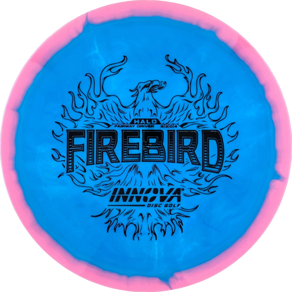 Halo Star Firebird