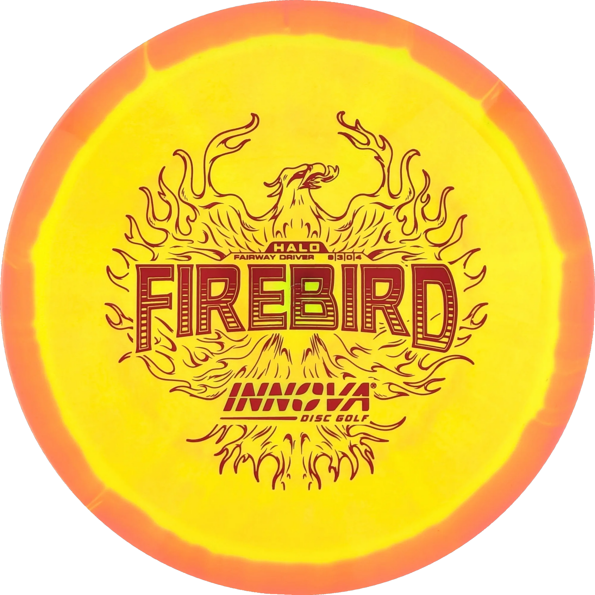 Halo Star Firebird